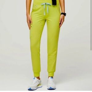 Figs Citrine Zamora Pants